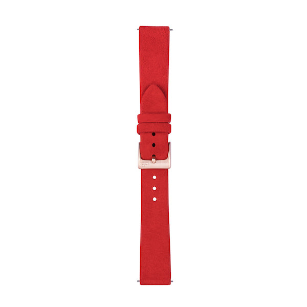 Miss Volare Camoscio Leather 17mm