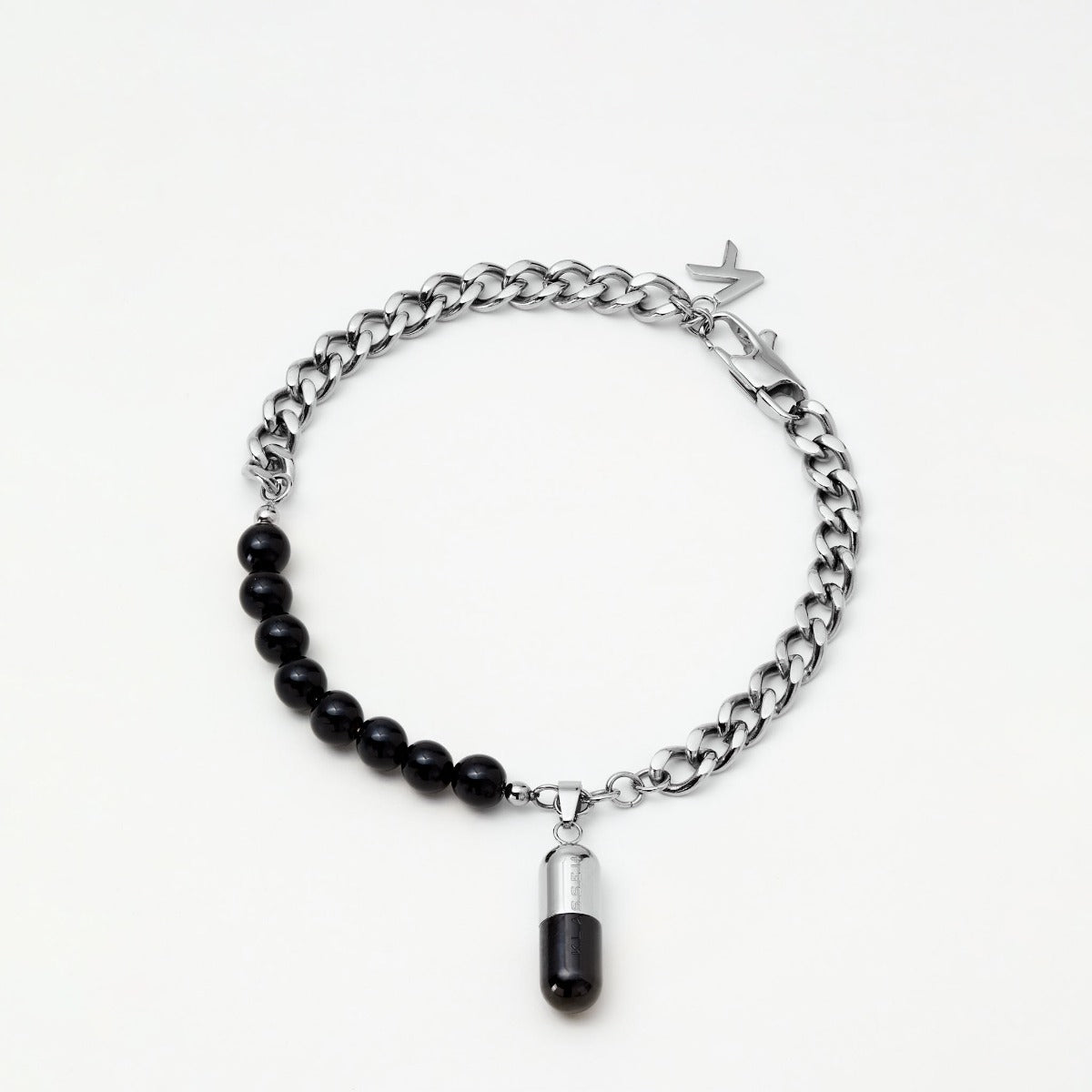 Capsule Bracelet Black Onyx