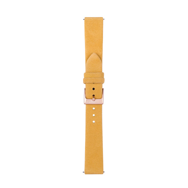 Miss Volare Camoscio Leather 17mm