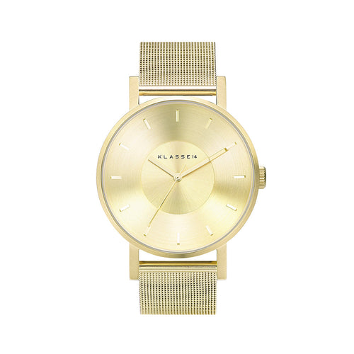 Volare Gold Mesh / Personalization