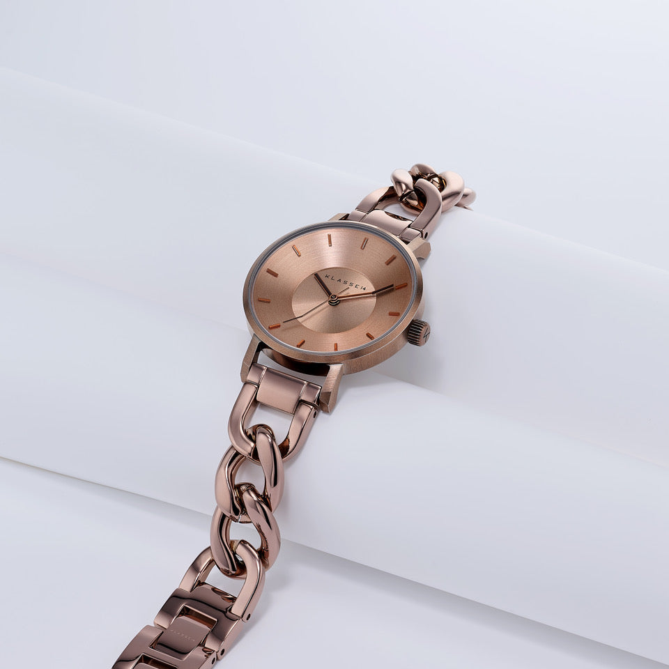 時計 KLASSE 14 Volare Chain Bracelet 32mm Volare Chain Bracelet 32㎜ – KLASSE14 JAPAN