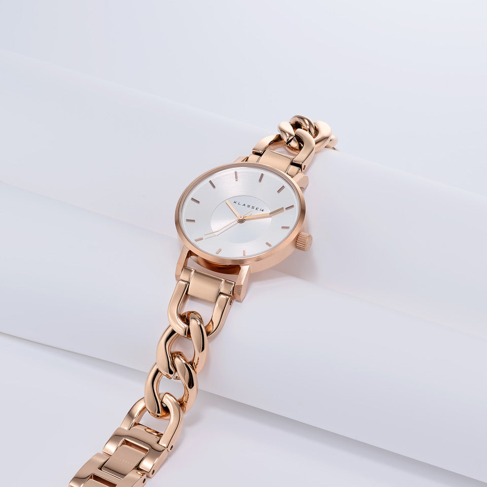 時計 KLASSE 14 Volare Chain Bracelet 32mm Volare Chain Bracelet 32㎜ – KLASSE14 JAPAN