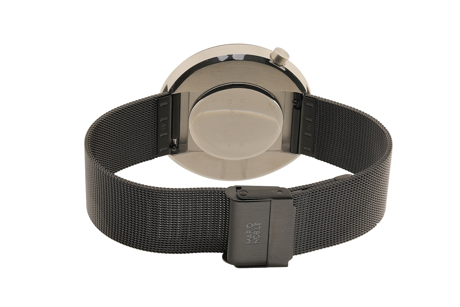 Klasse14 x Topbananax Mooma Mooni Black Mesh 36mm – KLASSE14