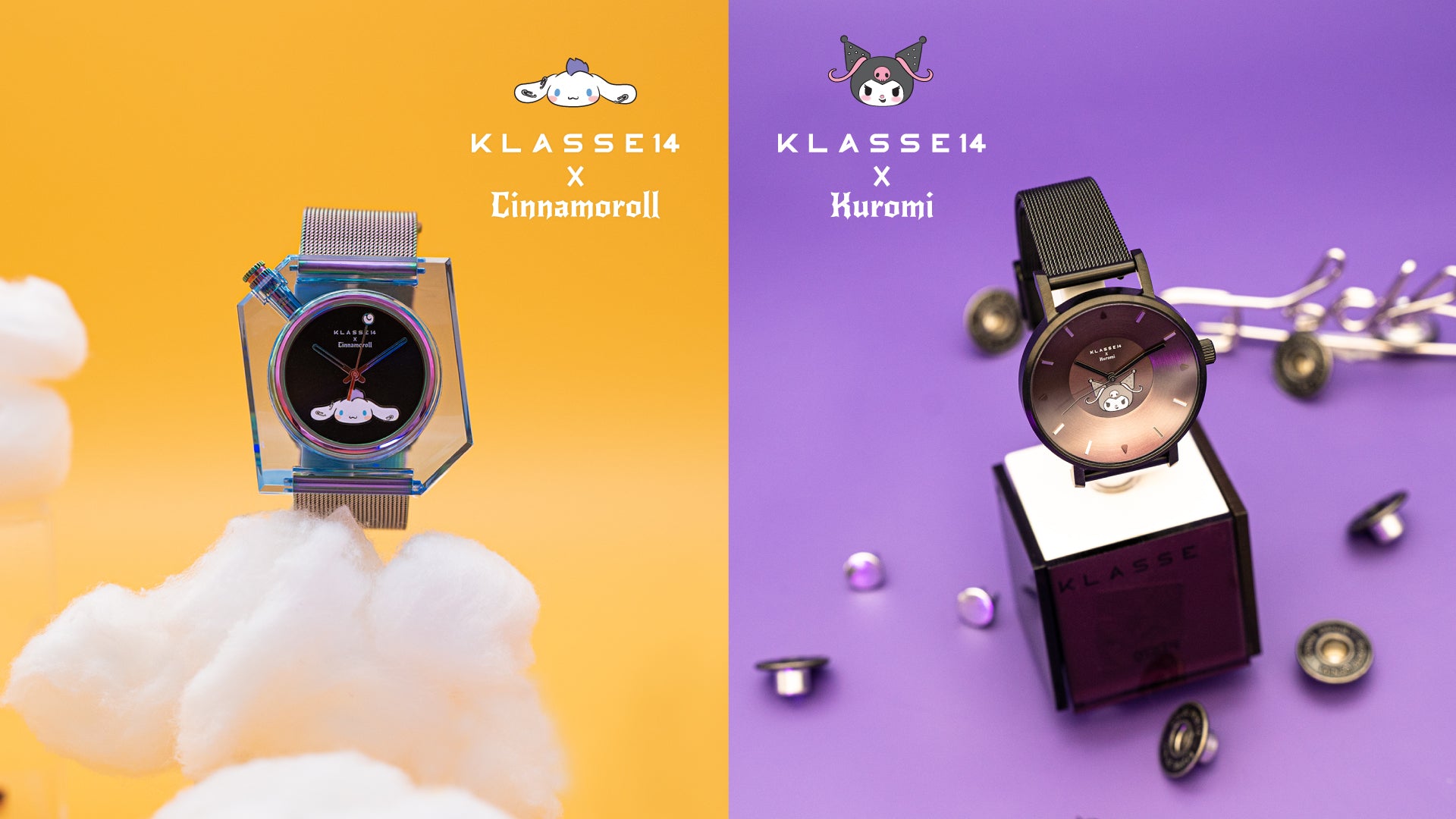 KLASSE14 | Fashion Watches & Jewelry – Klasse14