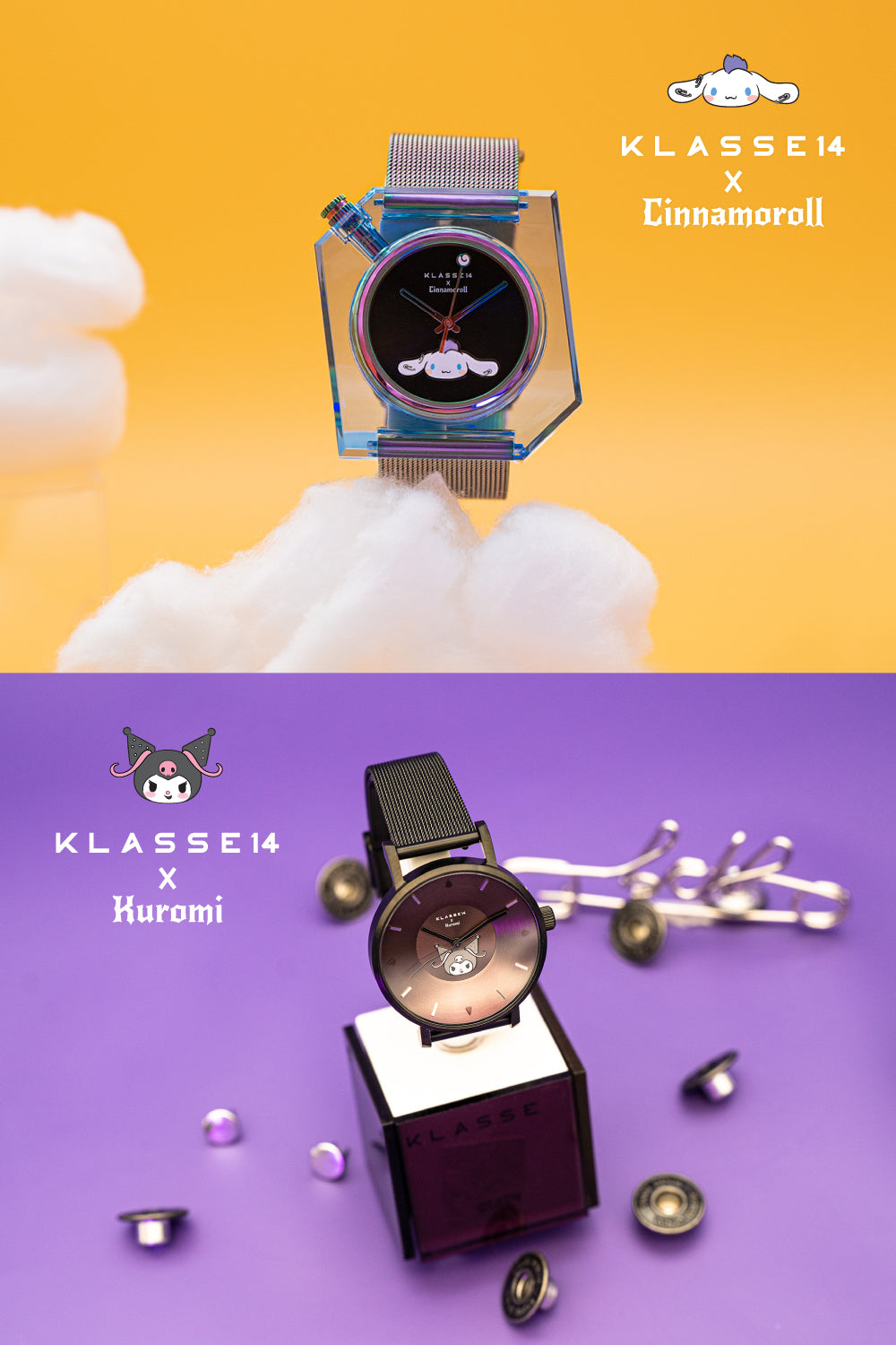KLASSE14 | Fashion Watches & Jewelry – Klasse14