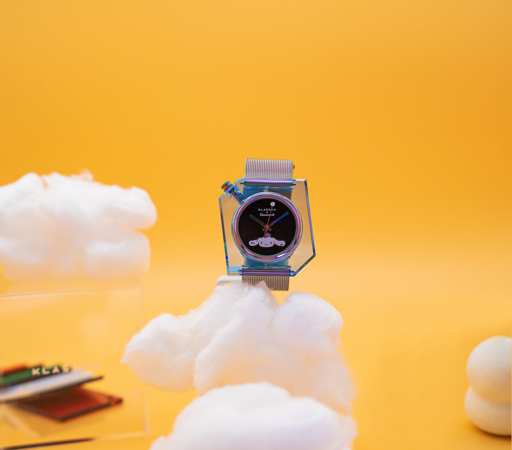 KLASSE14 x SANRIO CINNAMOROLL K14 BLUE MESH 40MM