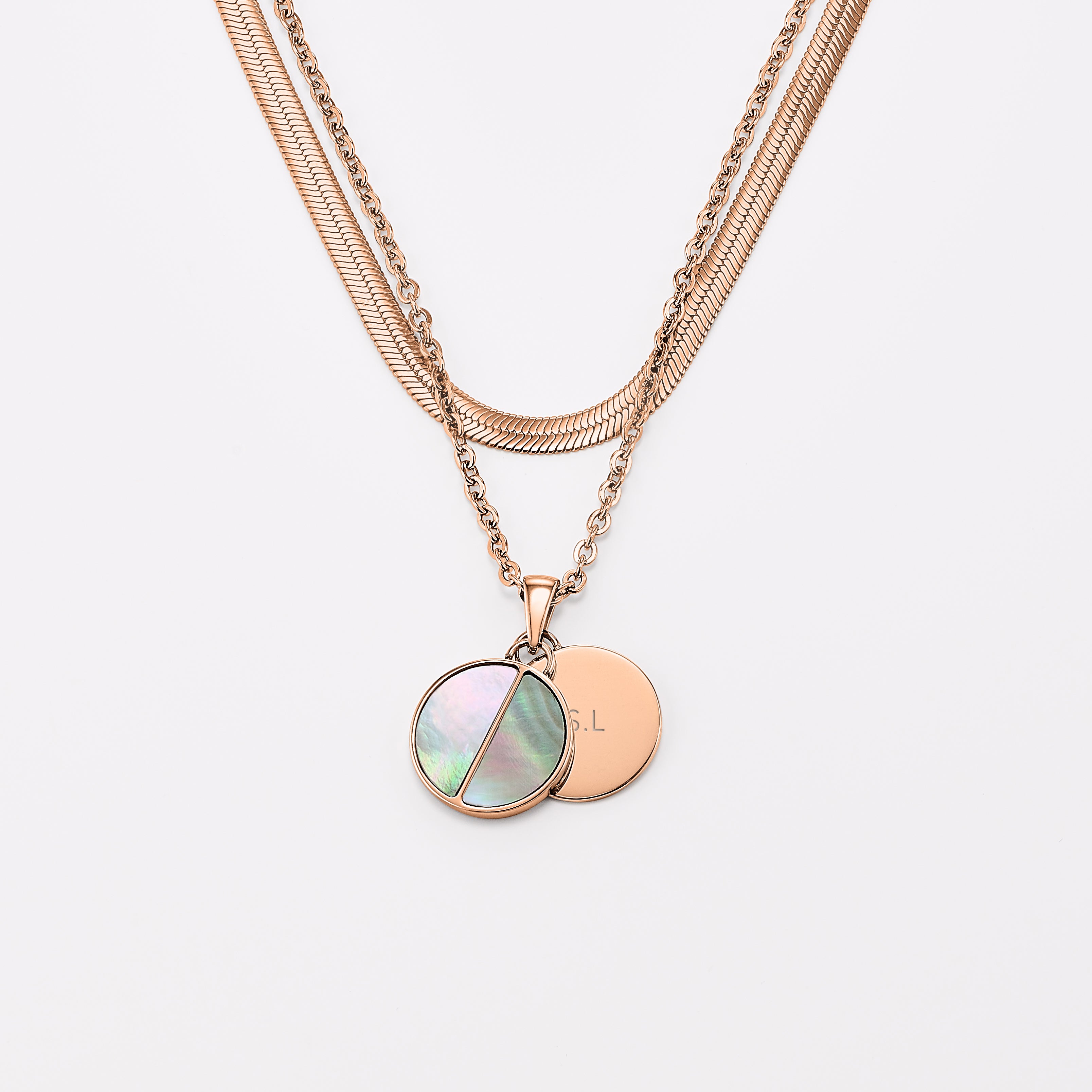 新品未使用】KLASSE14 Layered Bracelet Necklace Layered Bracelet – KLASSE14