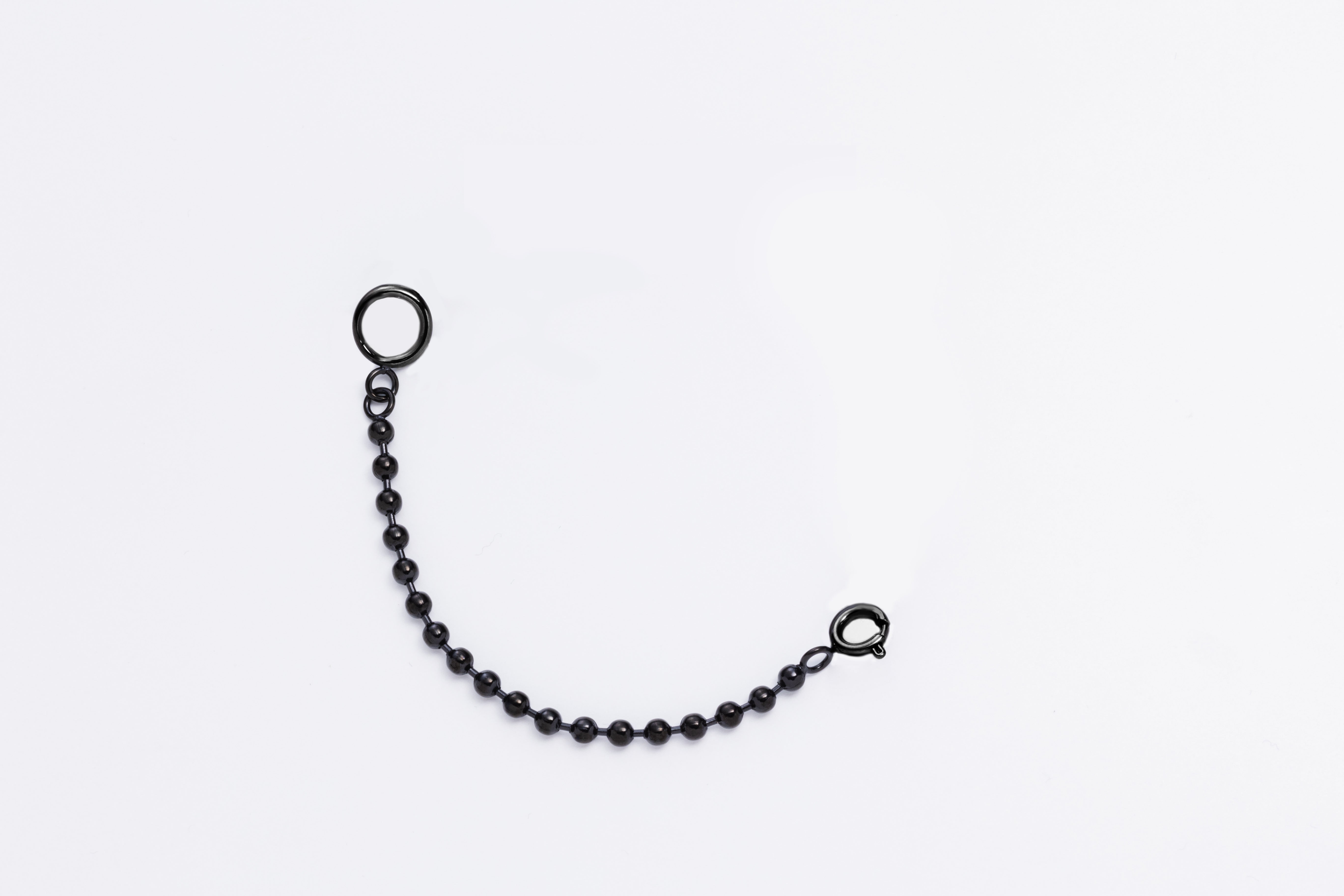 ★COURONNE★ Le Temp l Bracelet_RCEAX25145GDX 14K Gold Palm Franco Chain Bracelet, Wheat Foxtail Curb