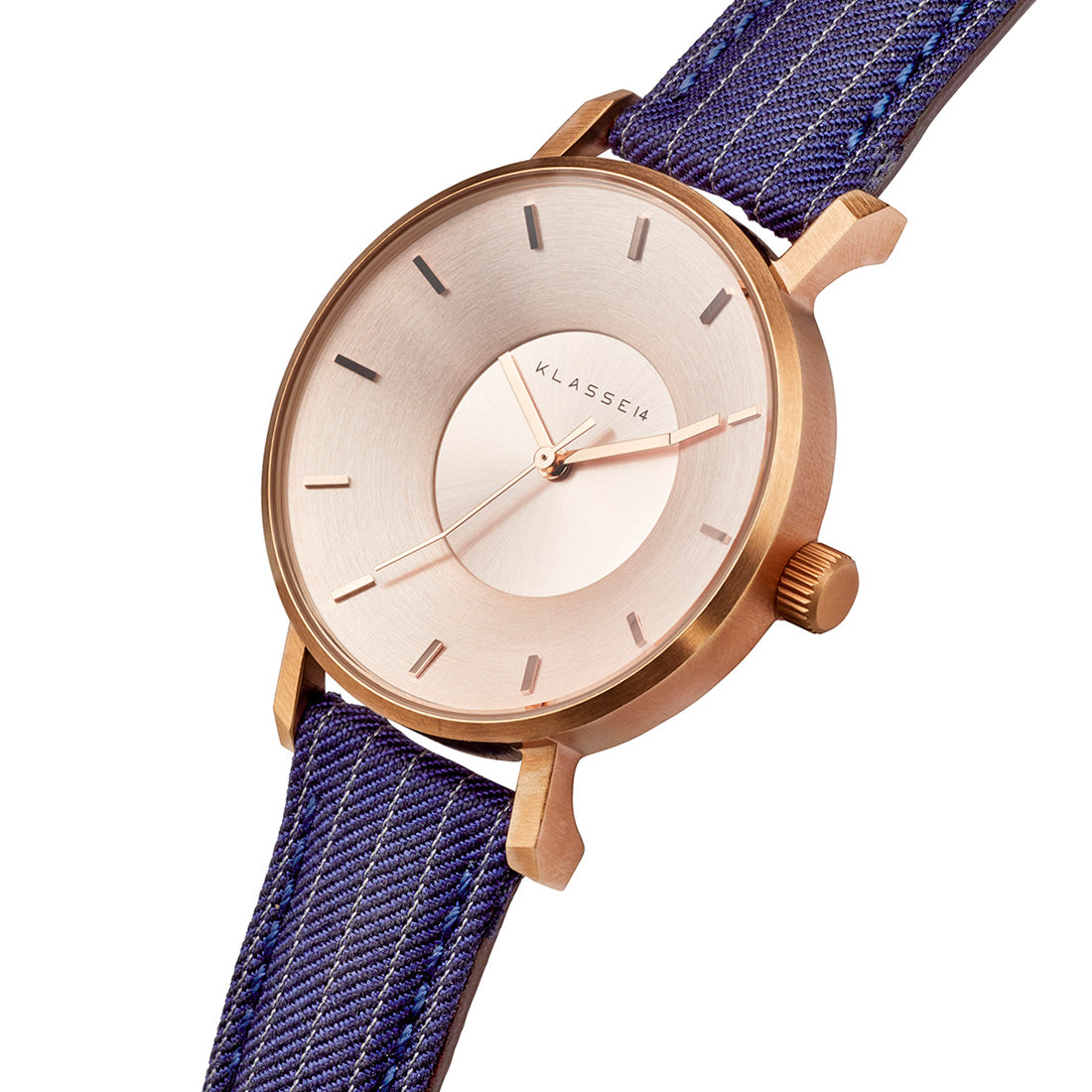 KLASSE14 VOLARE SKY MIDNIGHT」レビュー。美しい青の