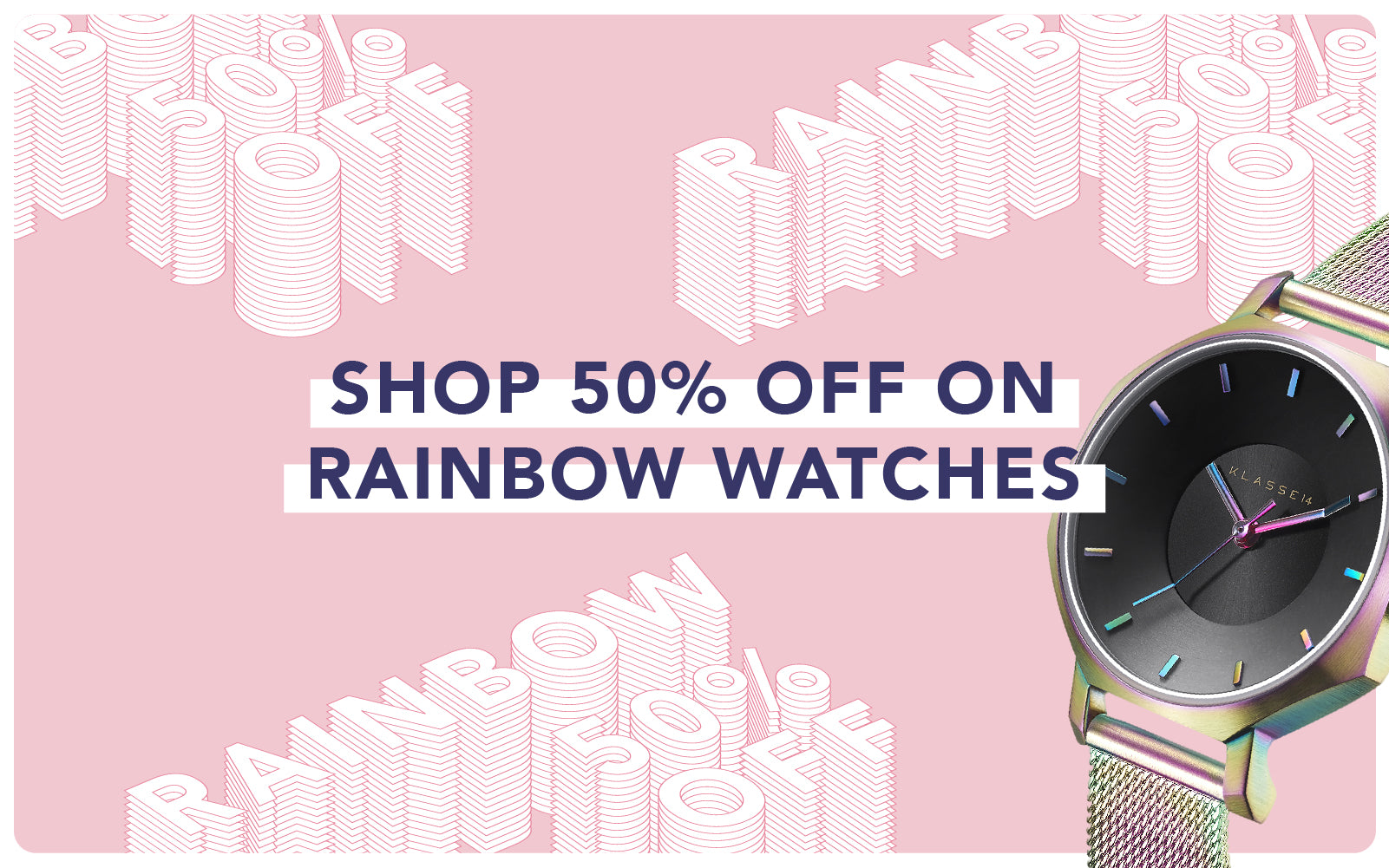 KLASSE14 | Fashion Watches & Jewelry