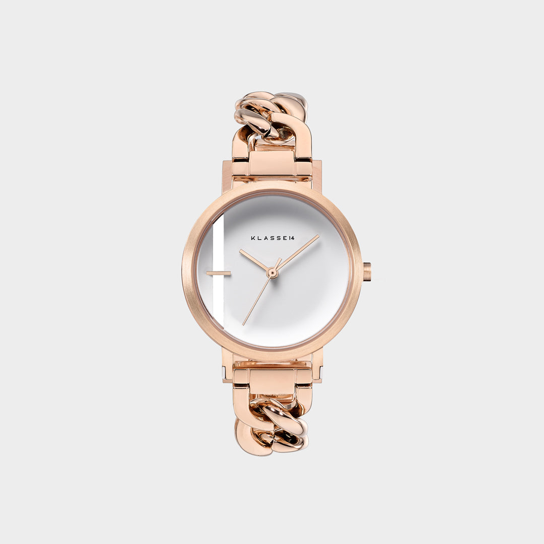 時計 KLASSE 14 Volare Chain Bracelet 32mm Volare Chain Bracelet 32㎜ – KLASSE14 JAPAN