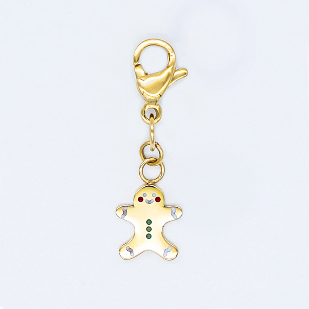 Alphabet Letter and Xmas  Charms