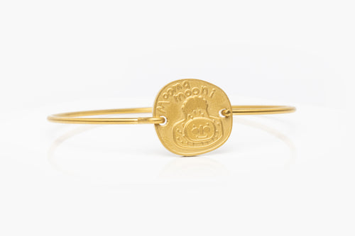 Klasse14 x TopbananaX Mooma Mooni Bangle