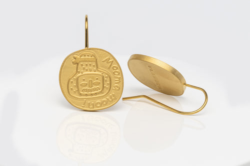 Klasse14 x TopbananaX Mooma Mooni Earrings
