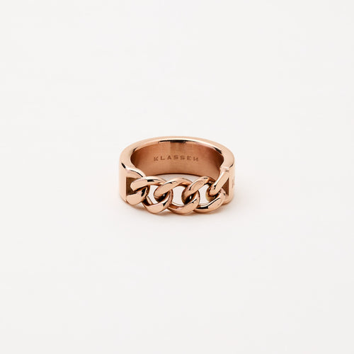 Duality Chained Ring