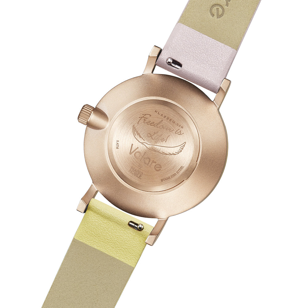 klasse14 42ミリメンズ！ KLASSE14 クラス14 腕時計 メンズ 42mm メタルメッシュベルト
