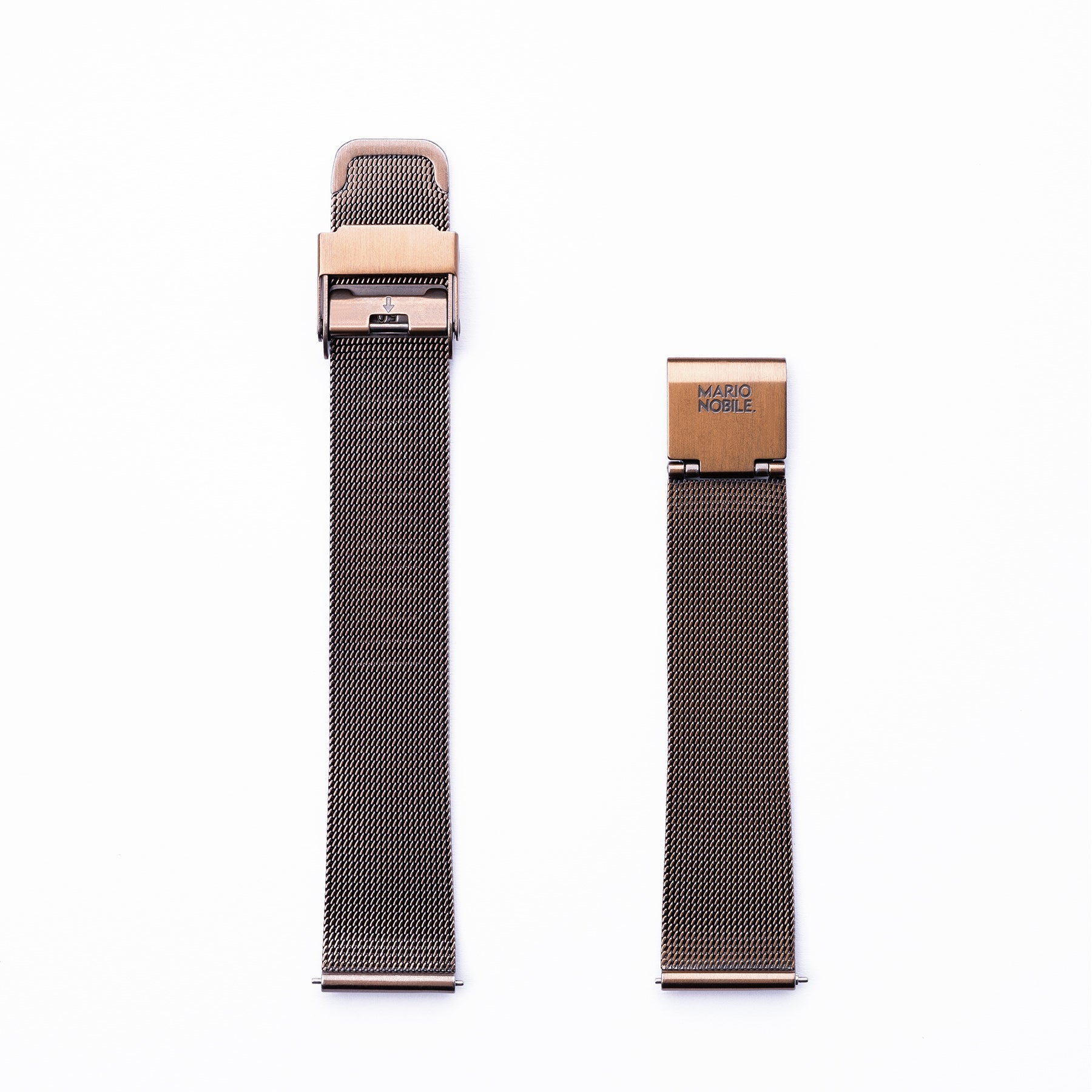 ドゥルりんページ　Volare Rose Gold Mesh Strap Volare Mesh – KLASSE14