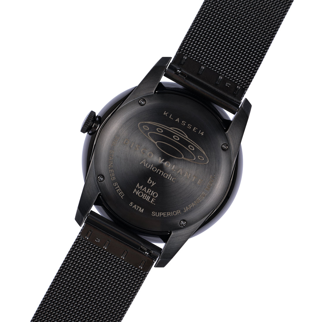 Disco Volante Automatic Classic / Dark – KLASSE14