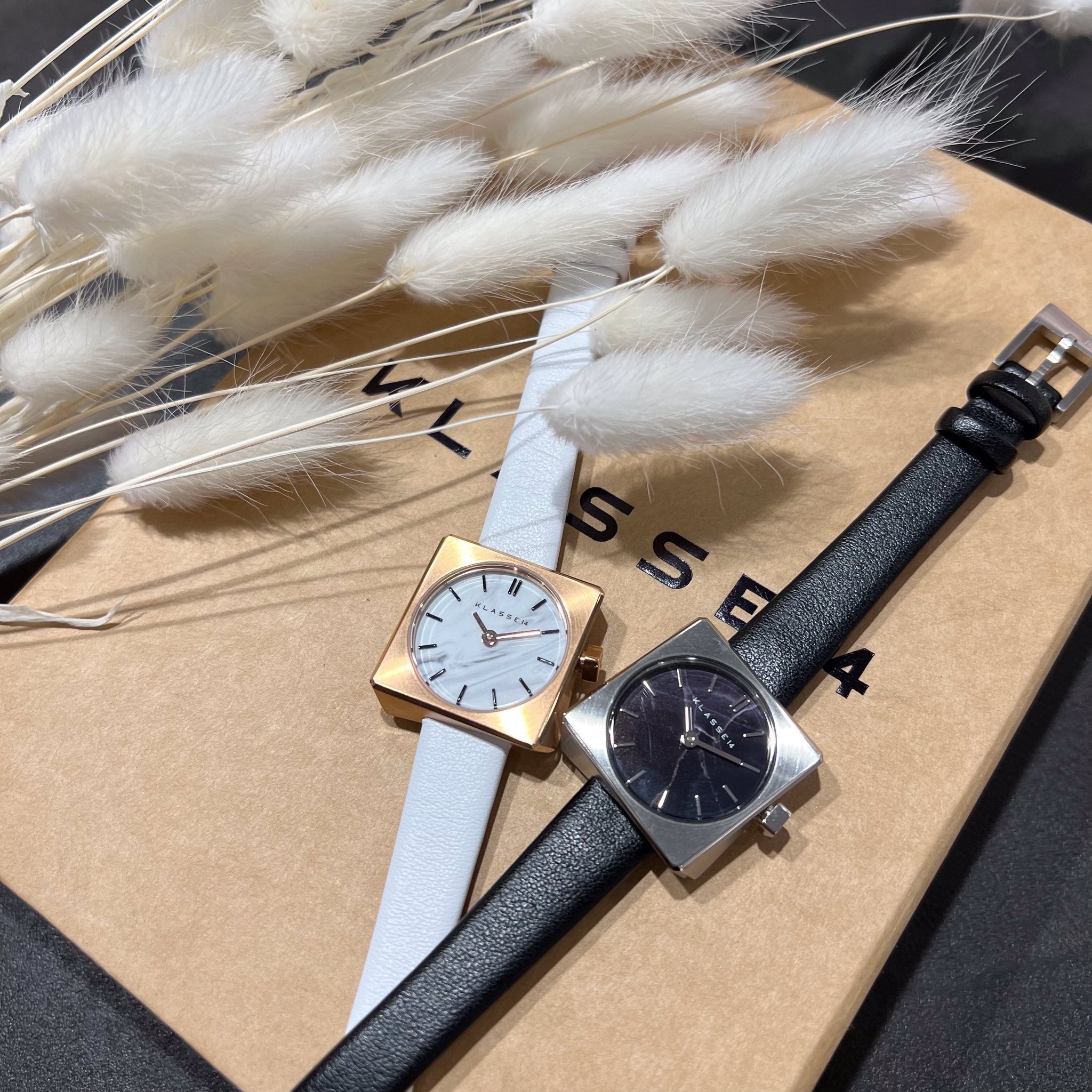 Spin / Leather – KLASSE14
