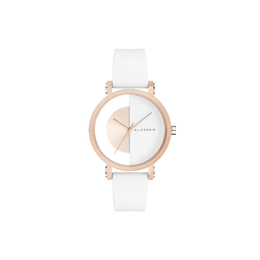 Imperfect Arch White / Personalization – KLASSE14
