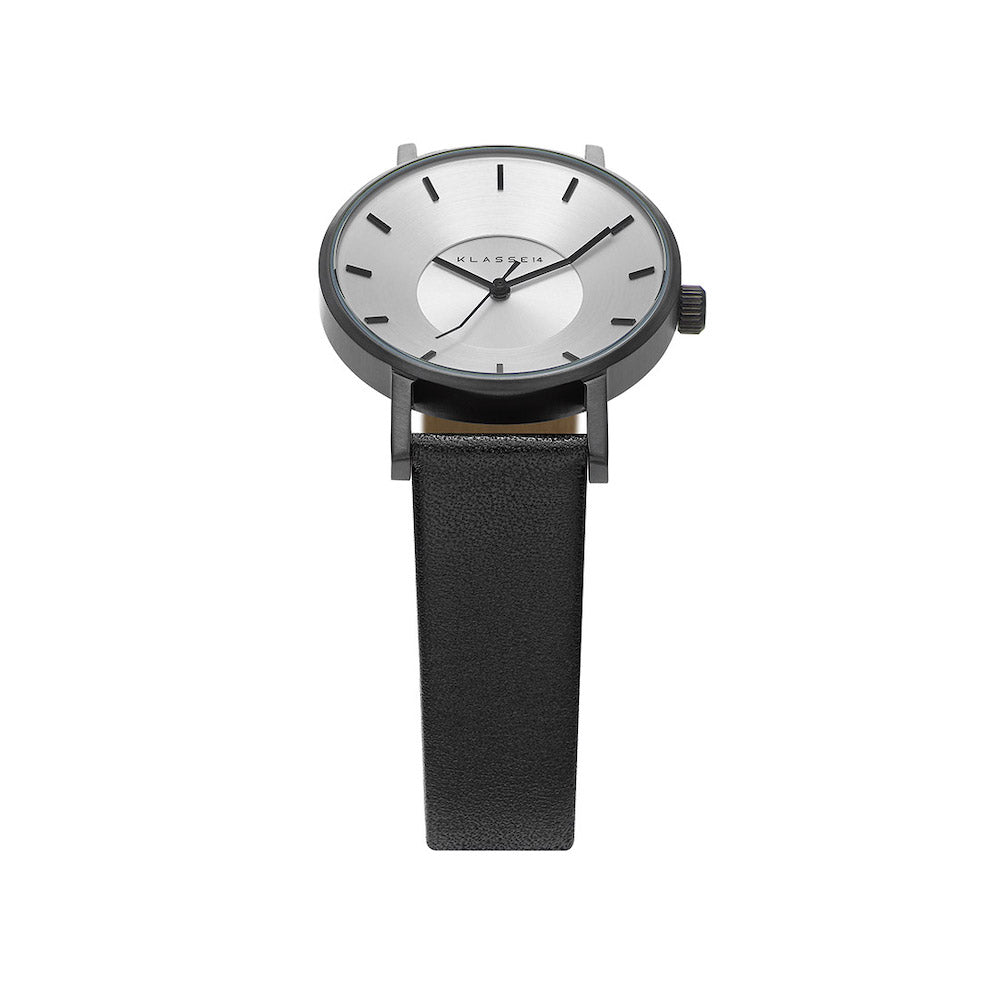 Volare Black Leather / Personalization – KLASSE14 Volare Black Leather / Personalization – KLASSE14