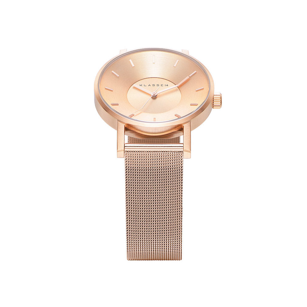 Volare Rose Gold / Mesh – KLASSE14