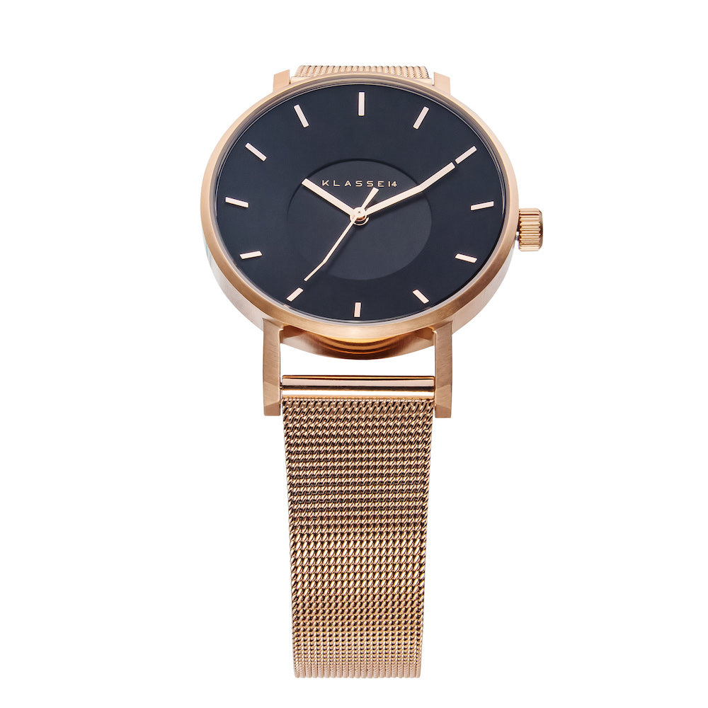 Volare Rose Gold / Mesh