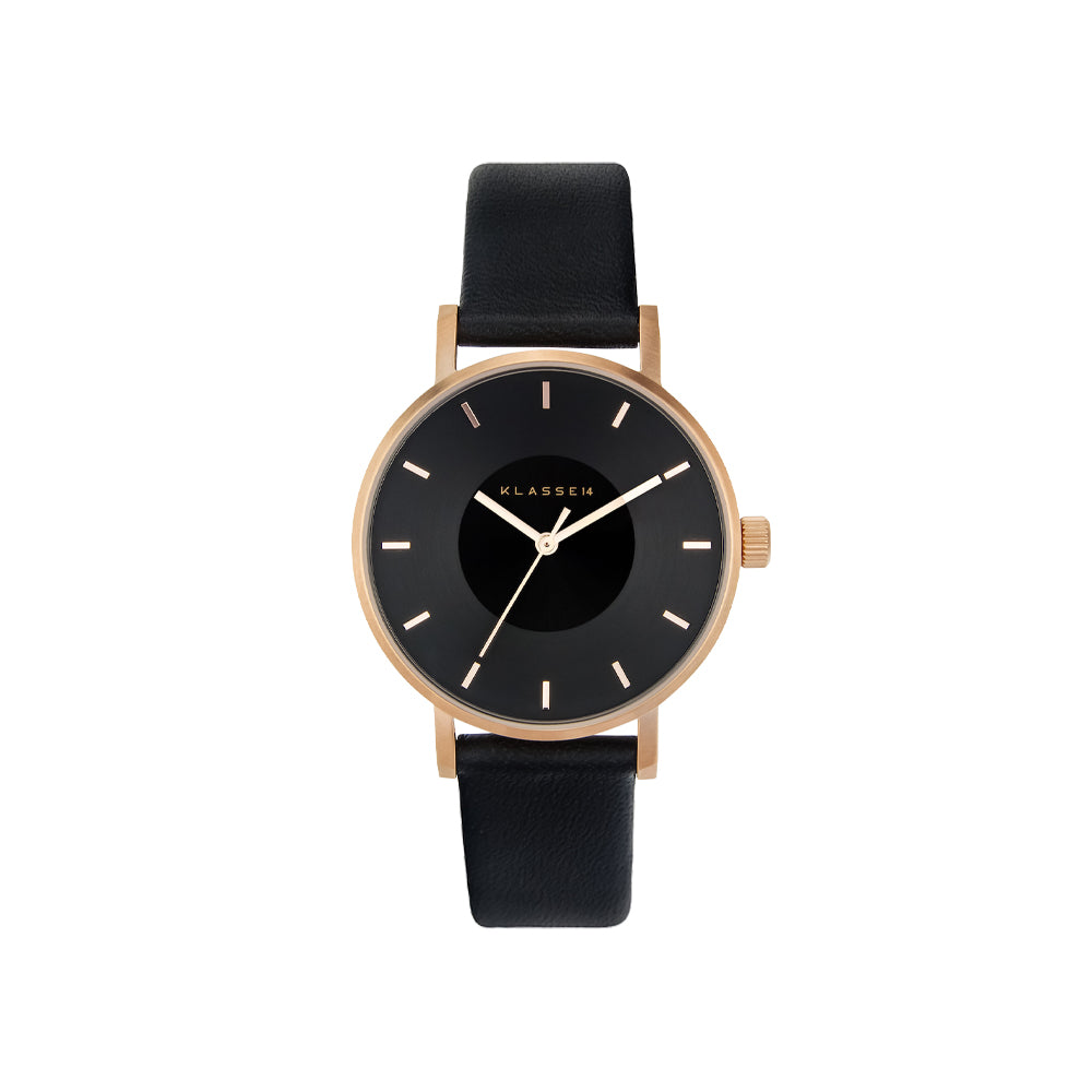 Volare Dark Rose Leather / Personalization – KLASSE14