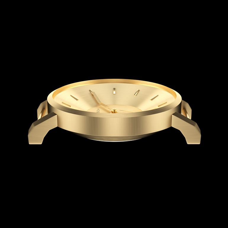Volare Gold Mesh / Personalization – KLASSE14 Volare Gold Mesh / Personalization – KLASSE14