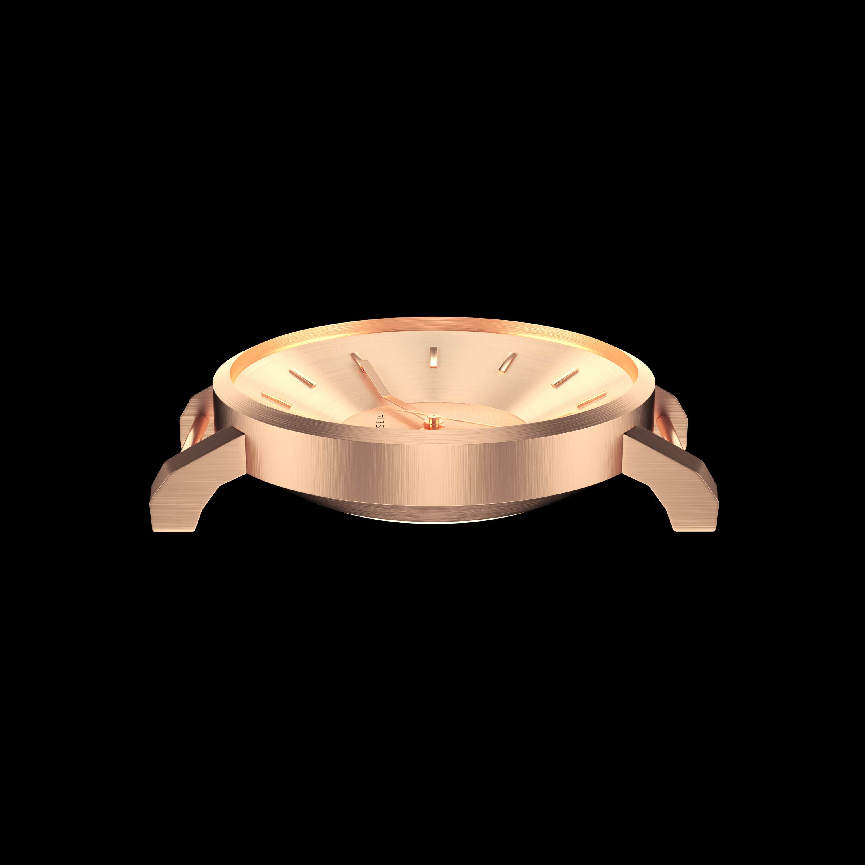 Volare Rose Gold / Valentine's Day