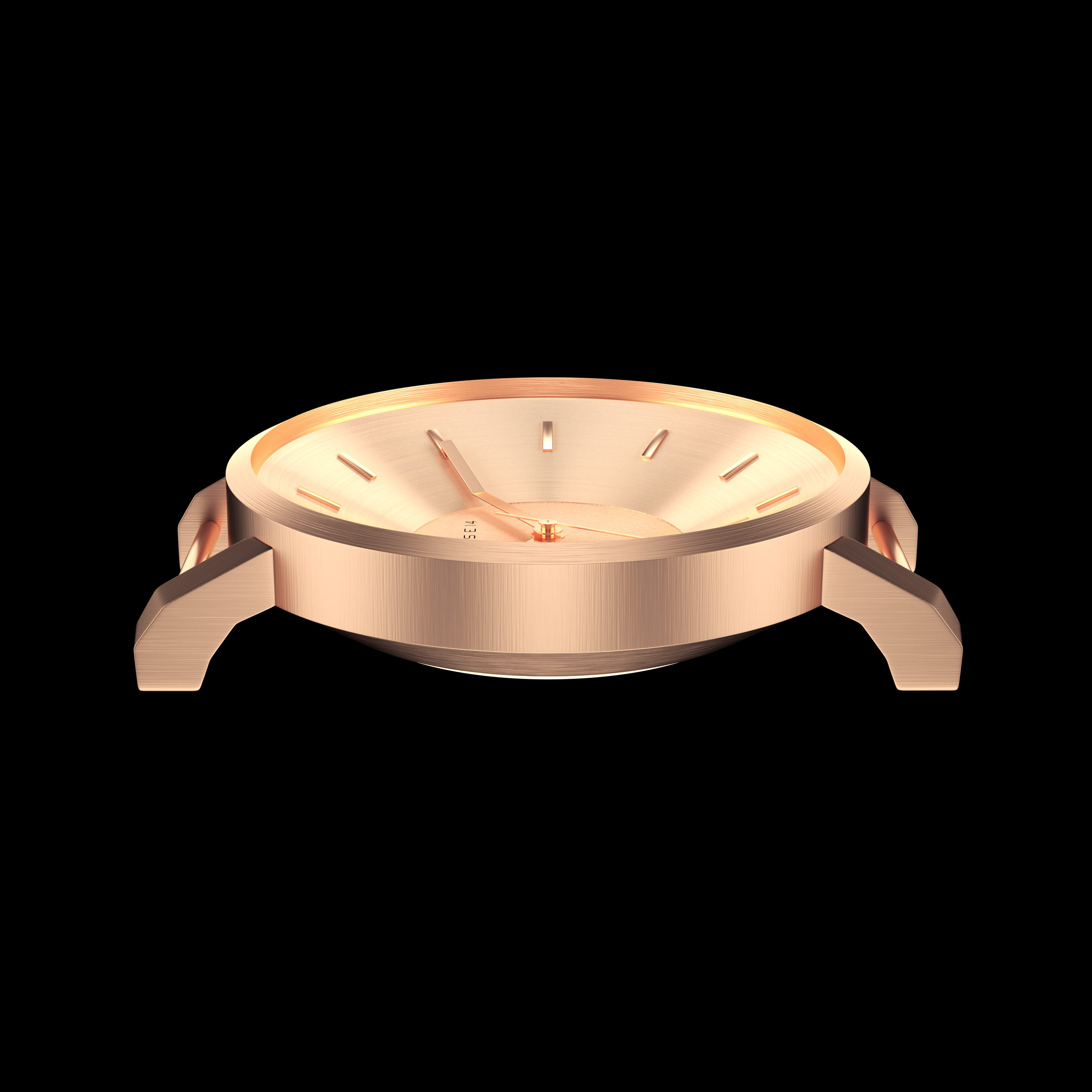 Volare Rose Gold / Valentine's Day