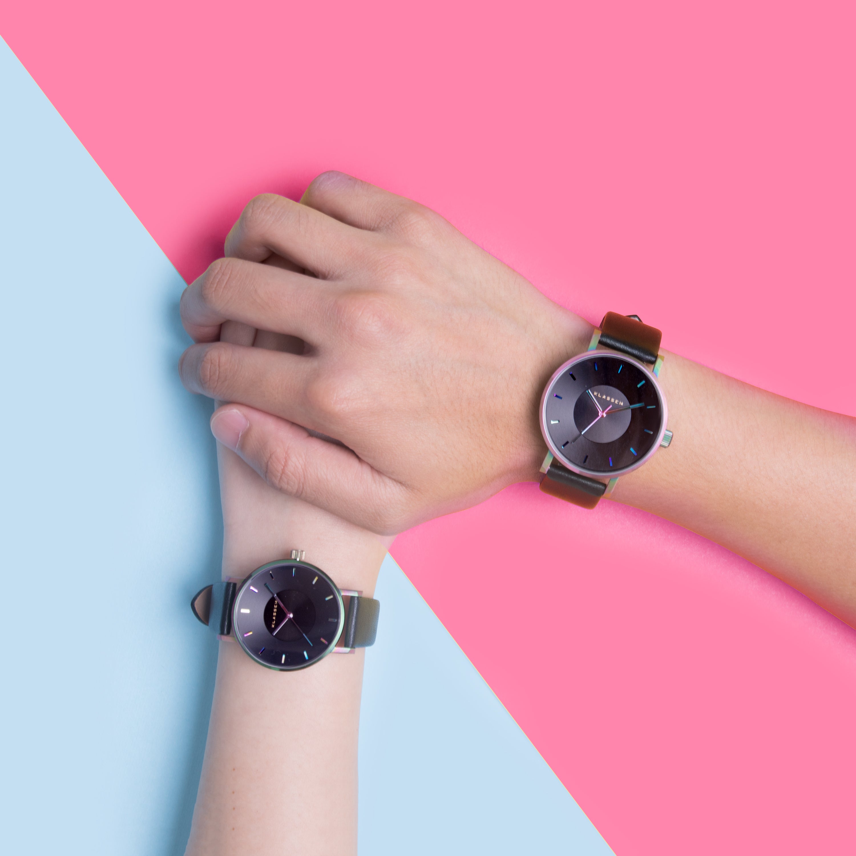 KLASSE14 VOLARE RAINBOW Mesh 36mm 【公式通販】