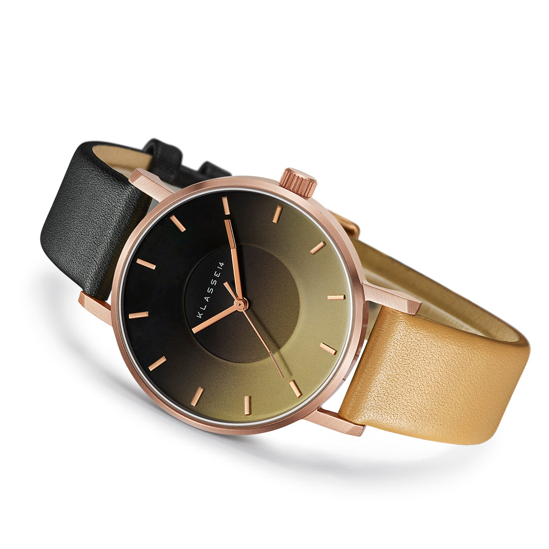 せらち Volare Okto Vintage Gold with Mesh Strap 36mm – KLASSE14 JAPAN