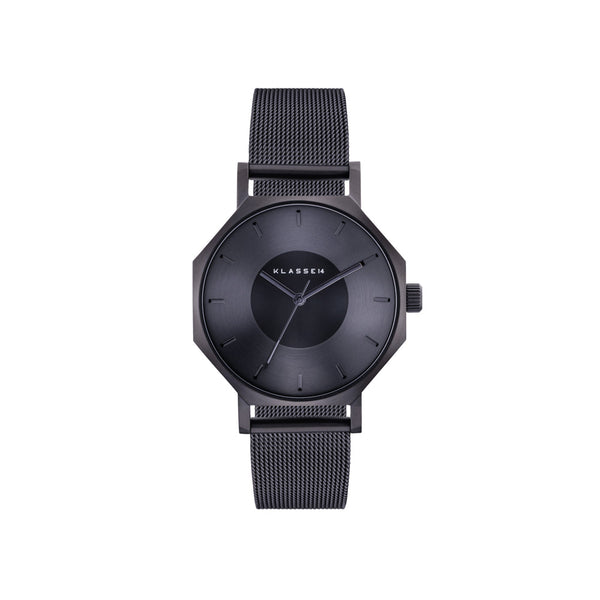 腕時計 KAASSE14 VOLARE Dark l 36mm Volare Okto 36 / Dark Metal – KLASSE14